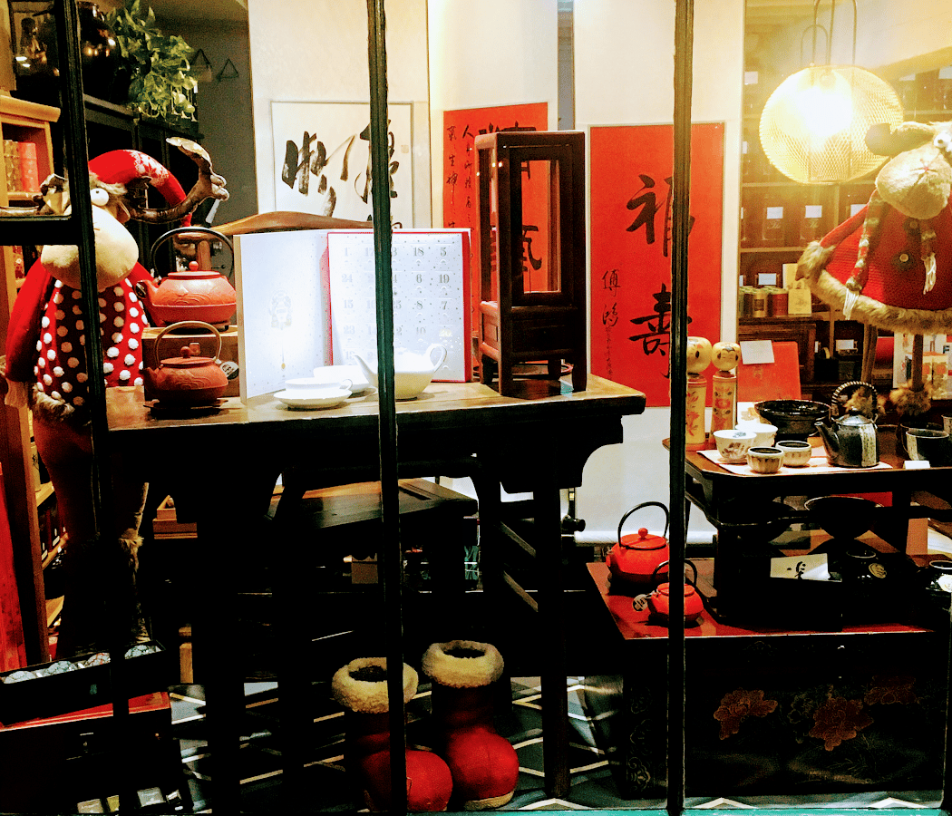 Les Comptoirs du Thé 3